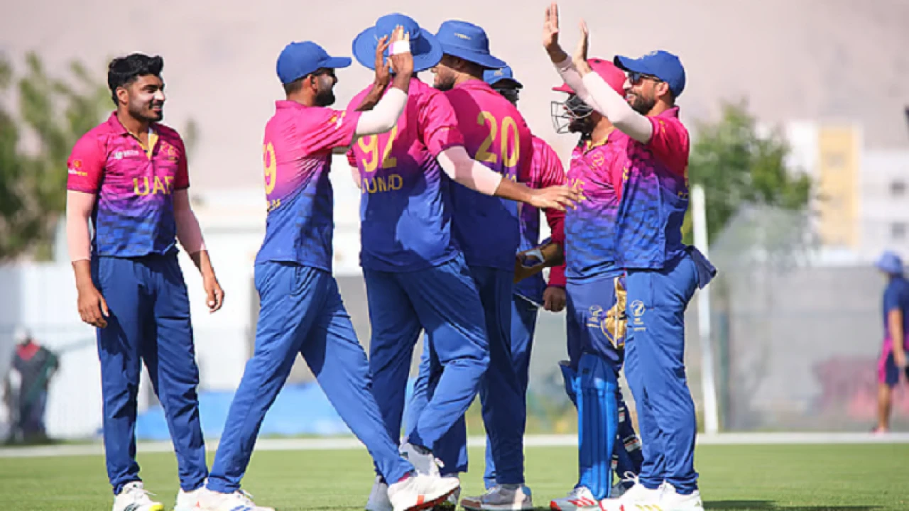 সবার শেষে টি–টোয়েন্টি বিশ্বকাপে আরব আমিরাত, ২০ দল কোনগুলো