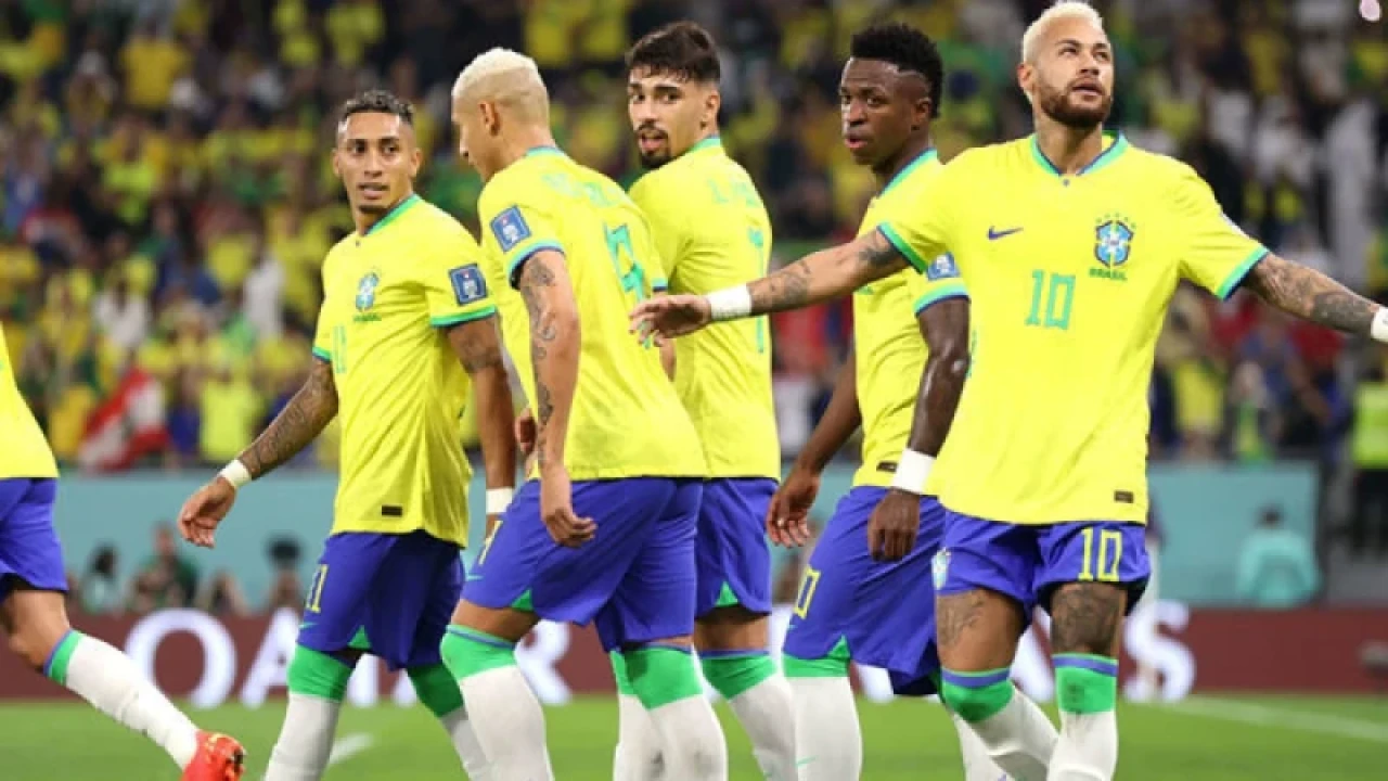 নভেম্বরে আফ্রিকার ২ দেশের বিপক্ষে ইউরোপে খেলবে ব্রাজিল