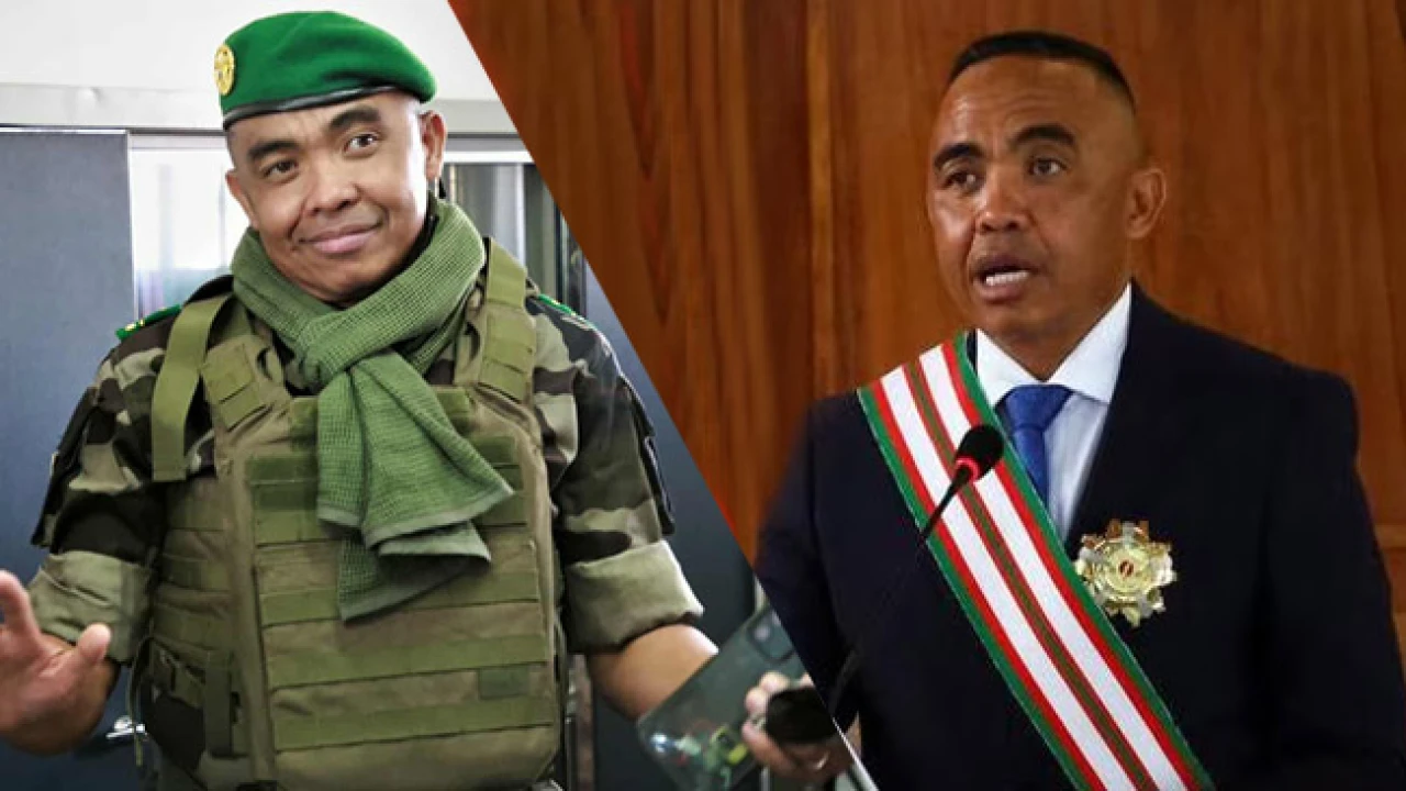 অভ্যুত্থানের পর মাদাগাস্কারের ক্ষমতায় সেনা কর্মকর্তা র‌্যান্ড্রিয়ানিরিনা