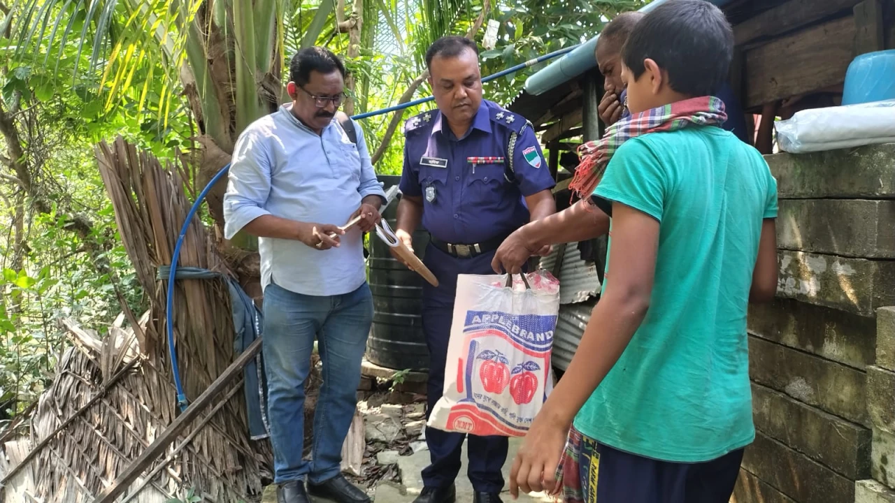 খাল থেকে নবজাতকের মরদেহ উদ্ধার