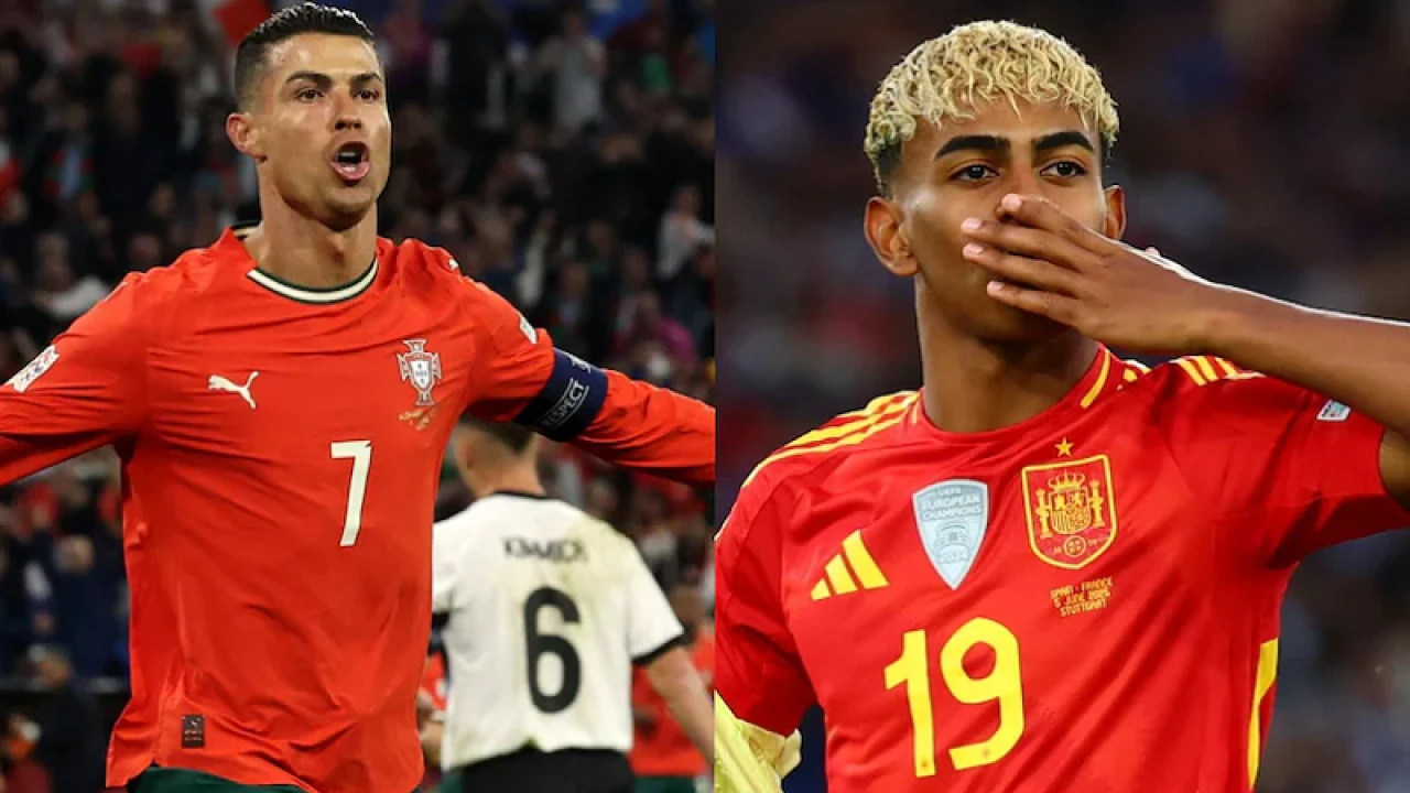 ফোর্বসের জরিপে আয়ে শীর্ষে রোনালদো, সেরা দশে ইয়ামাল