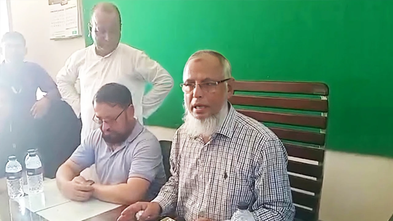 শাপলা প্রতীক বিধিমালায় নেই, তাই এনসিপিকে দেওয়া সম্ভব না