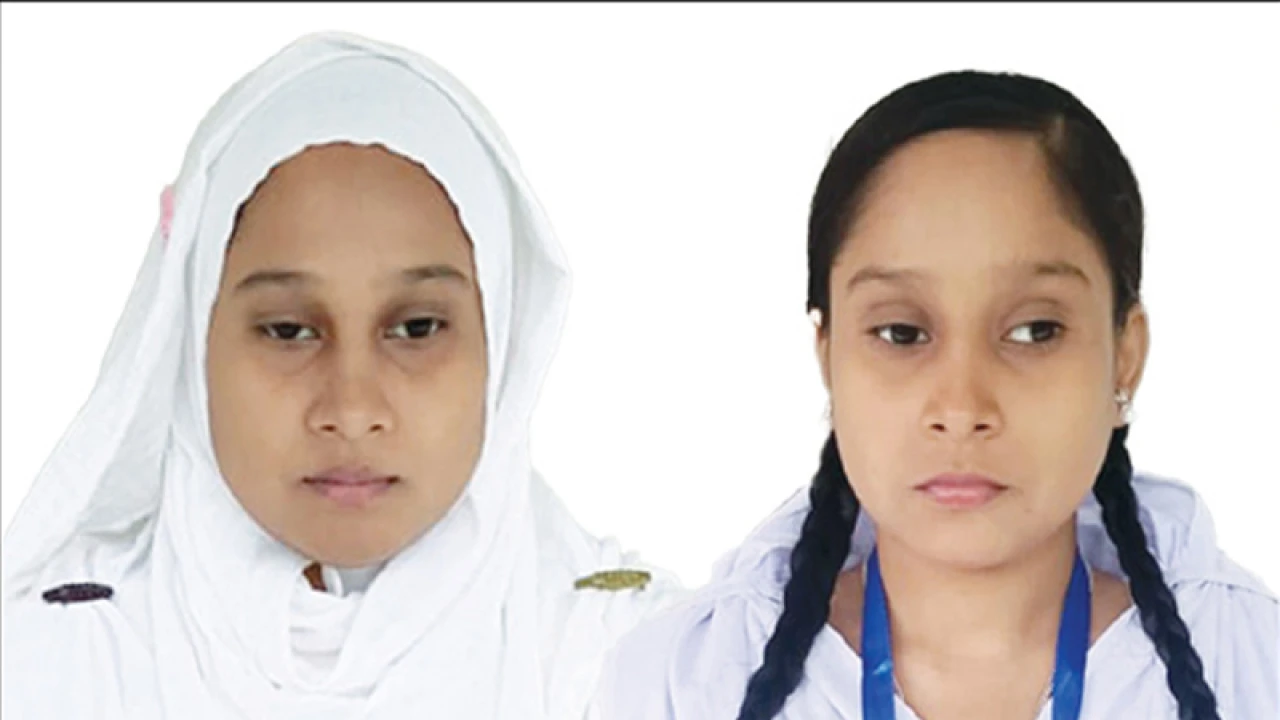 এইচএসসিতে দৃষ্টিপ্রতিবন্ধী দুই বোনের চমক, জানালেন স্বপ্নের কথা 