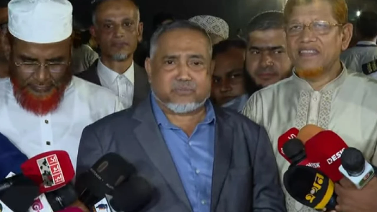 জুলাই সনদ স্বাক্ষরের পর জামায়াত নেতাদের প্রতিক্রিয়া