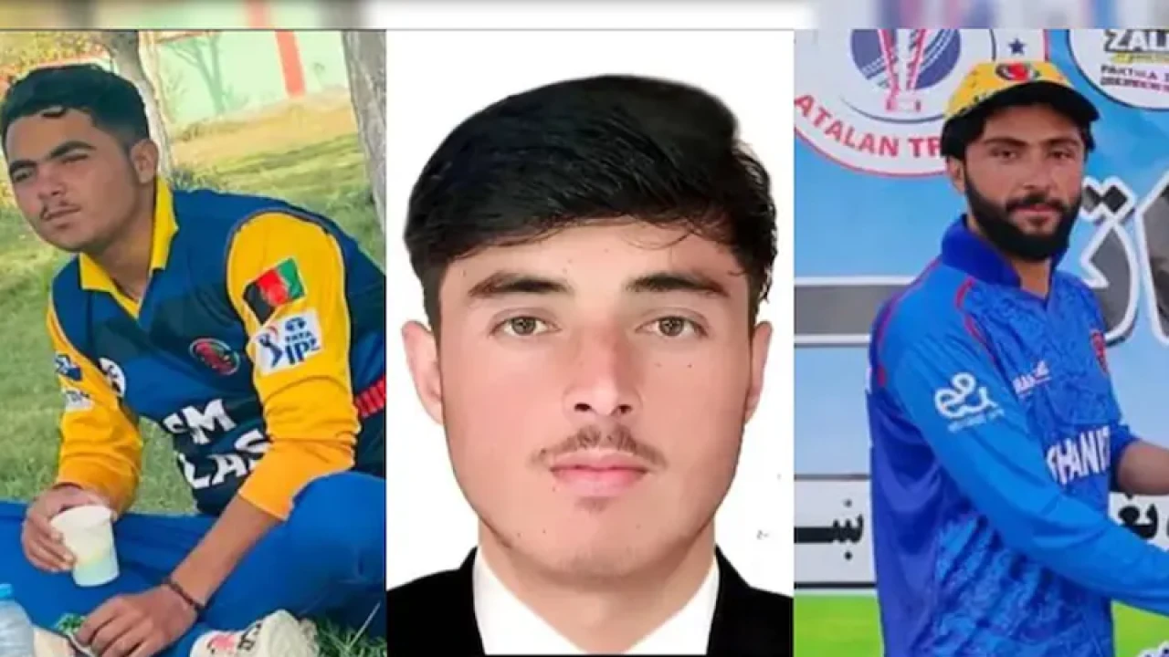 পাকিস্তানের হামলায় ৩ আফগান ক্রিকেটার নিহত