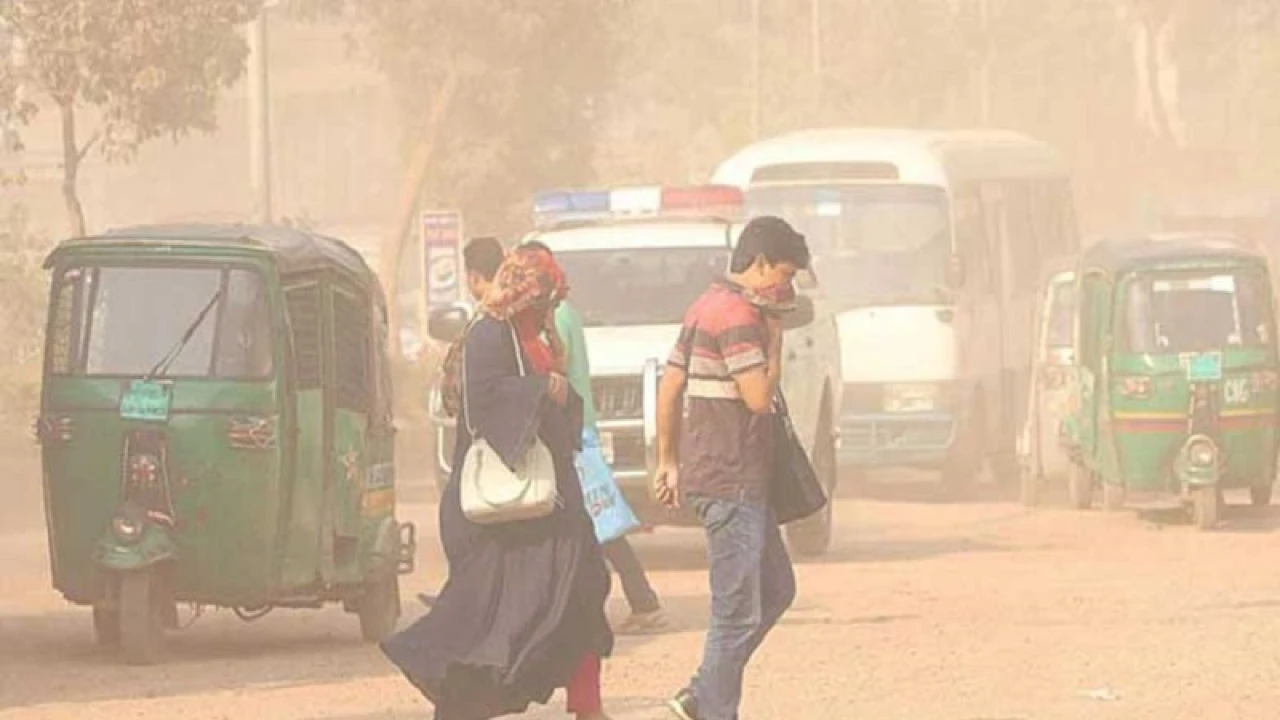 ঢাকার বাতাস আজ ‘অস্বাস্থ্যকর’