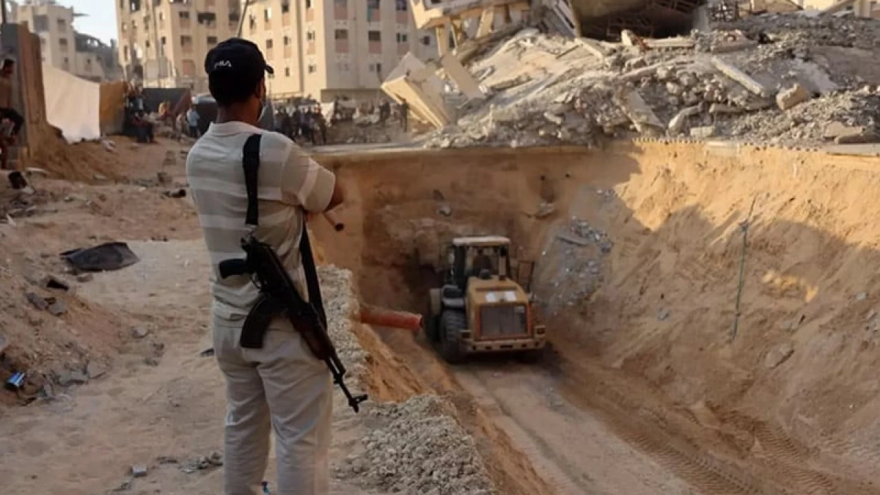 আরও এক জিম্মির মরদেহ ফেরত দিয়েছে হামাস