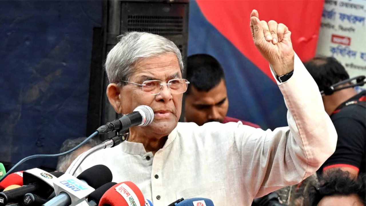 যে হুঁশিয়ারি দিলেন ফখরুল