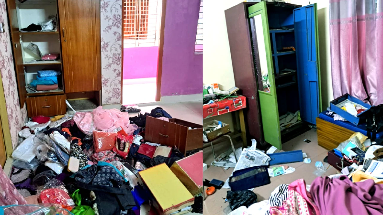 ফেনীতে দুর্ধর্ষ ডাকাতি, ৭০ ভরি স্বর্ণসহ দুই কোটি টাকার মালামাল লুট