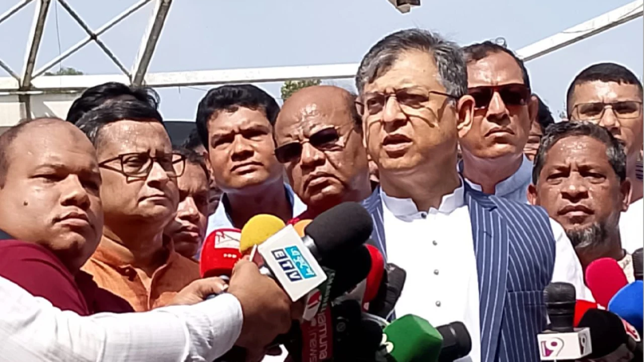 গণতন্ত্র সুসংহত করার চর্চা শুরু হয়ে গেছে: সালাহউদ্দিন আহমদ