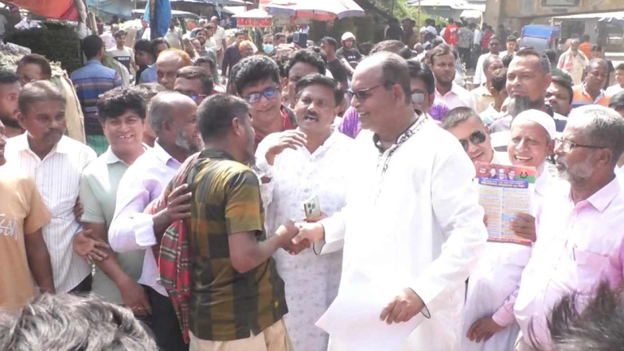 ‘বিএনপির বিজয় কেউ ঠেকাতে পারবে না’