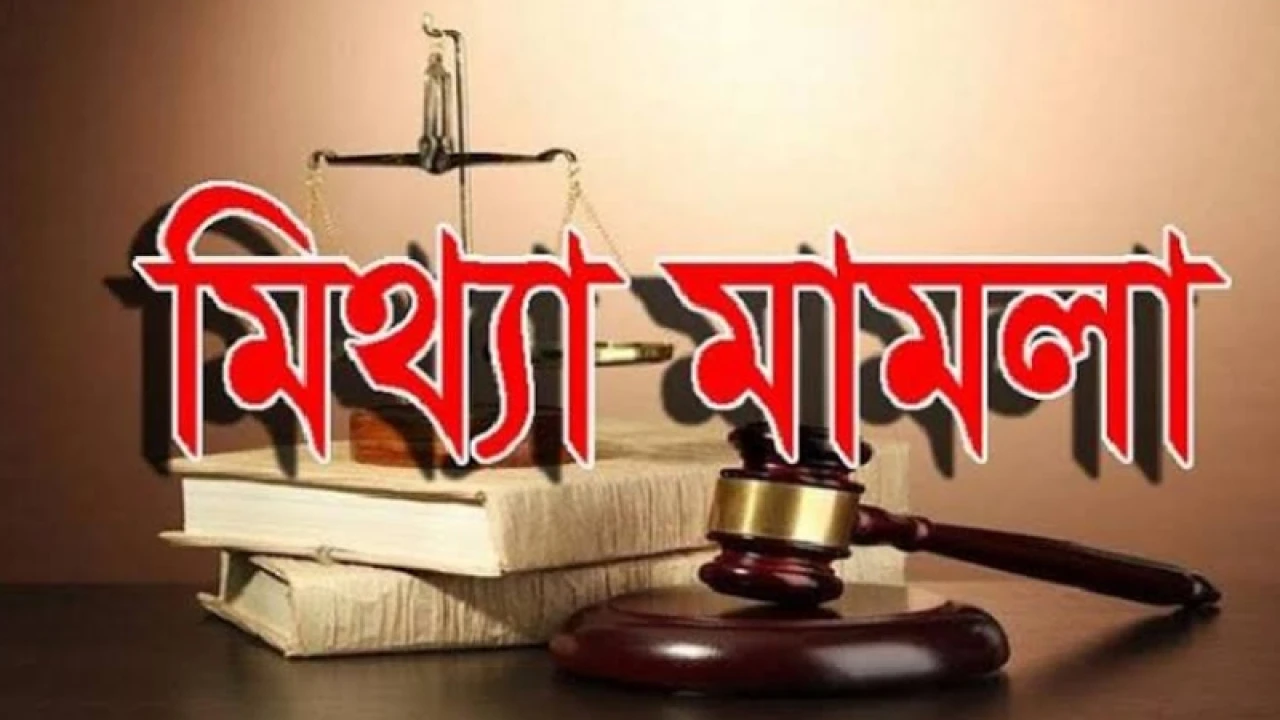 মিথ্যা মামলায় বিপর্যস্ত এক মা