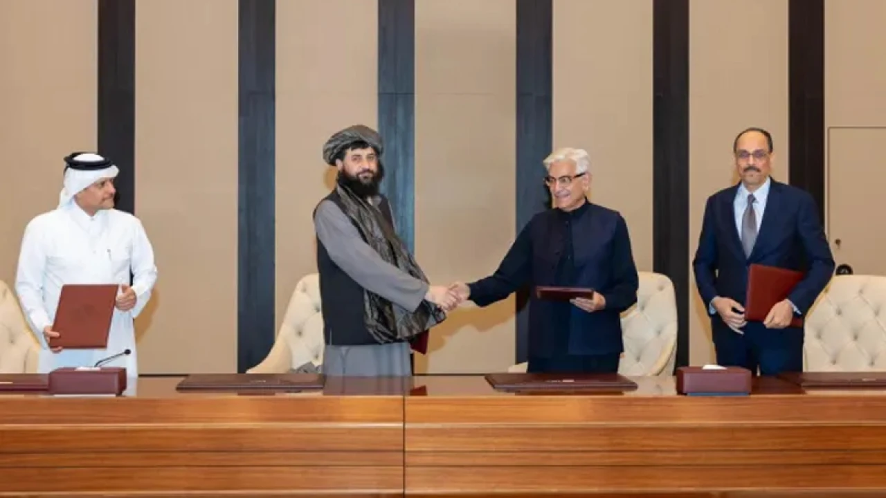 যুদ্ধবিরতিতে সম্মত পাকিস্তান-আফগানিস্তান