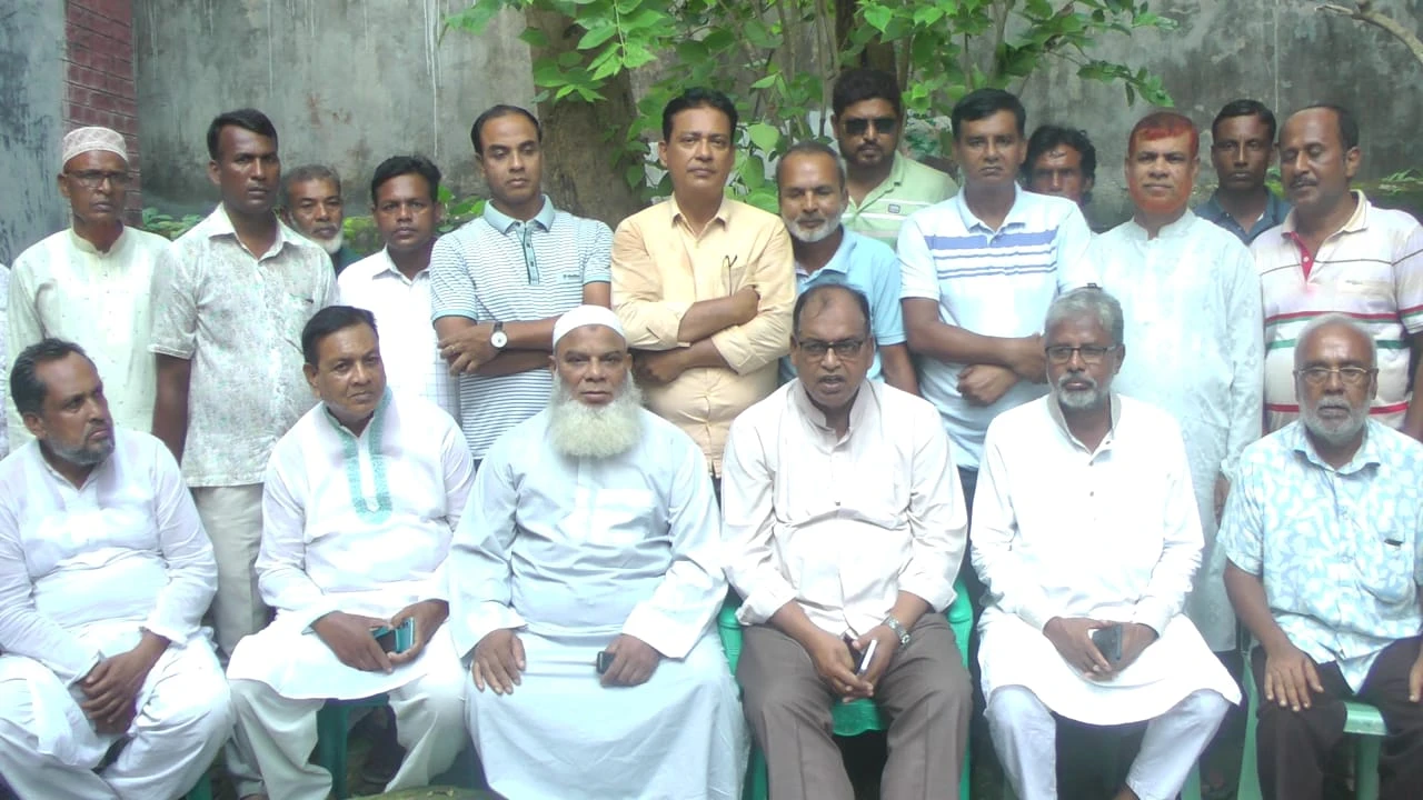 বিএনপিকে ঠেকানোর জন্য নির্বাচন প্রলম্বিত করা হয়েছে: দুদু