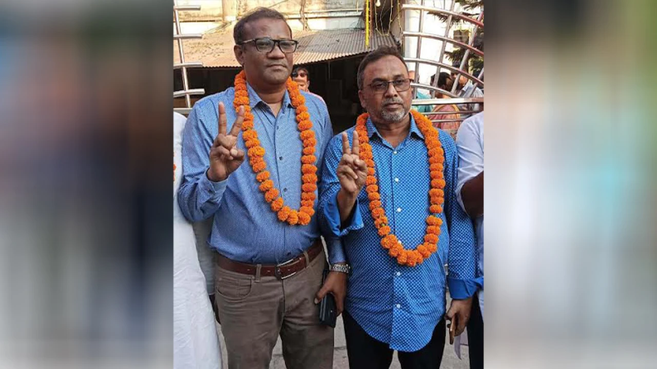 সাংবাদিক ইউনিয়ন যশোরের সভাপতি আকরাম, সেক্রেটারি ফরহাদ