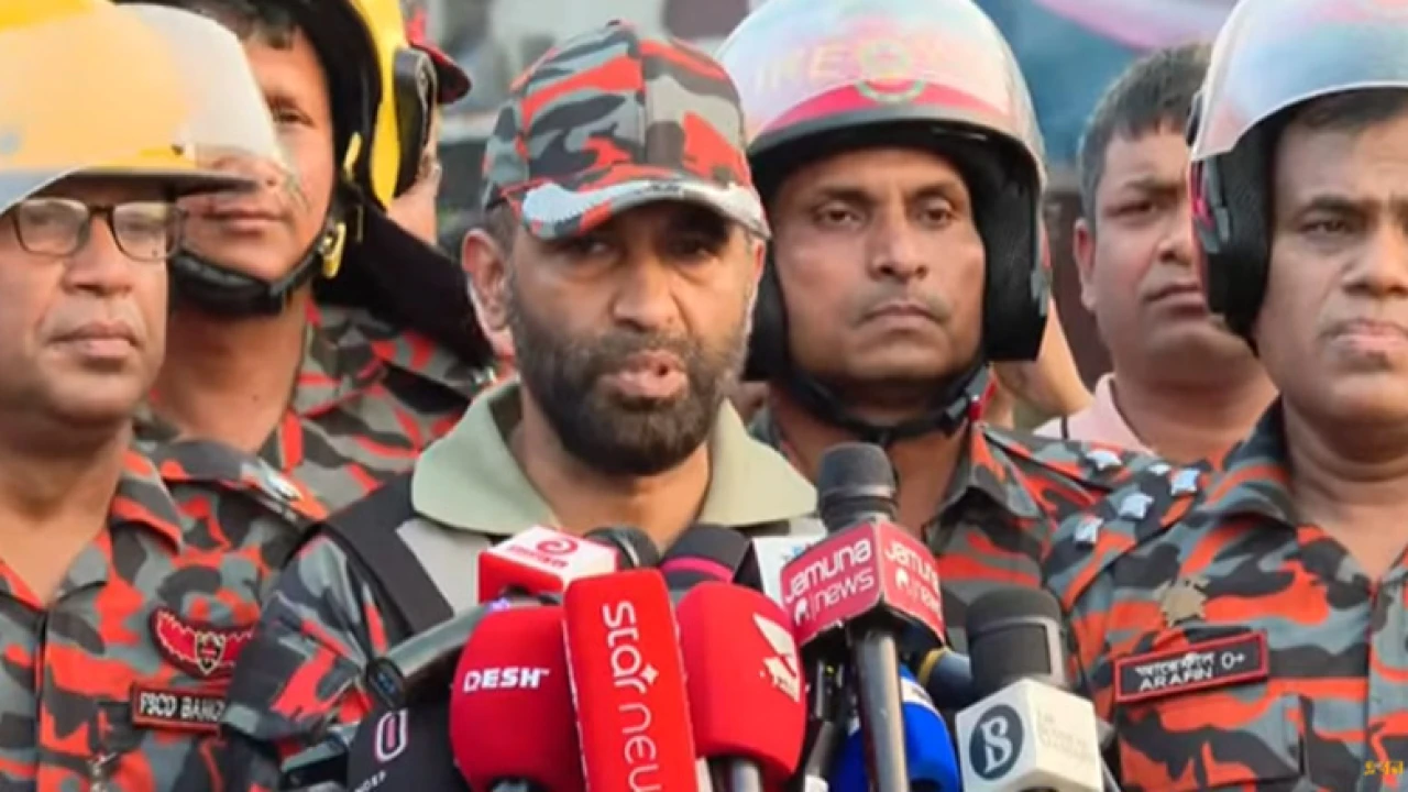 পুরোপুরি নিভল শাহজালাল বিমানবন্দরের আগুন