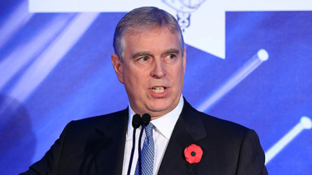 রাজকীয় উপাধি ত্যাগ করলেন প্রিন্স অ্যান্ড্রু