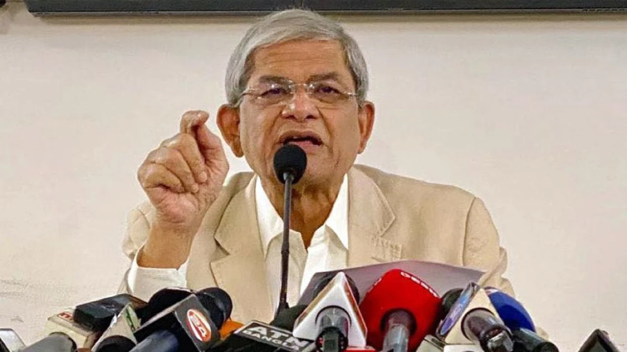 সাংবাদিক হেনস্তার ঘটনায় বিএনপি মহাসচিবের দুঃখ প্রকাশ