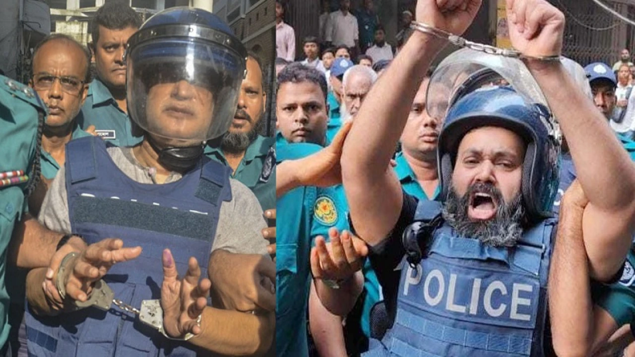 হাজী সেলিম ও তার ছেলে ৪ দিনের রিমান্ডে 