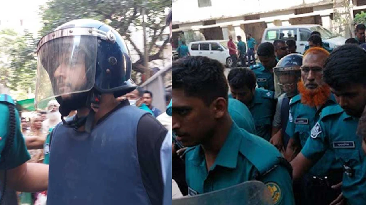 মাইটিভির চেয়ারম্যানসহ তৌহিদ আফ্রিদি গ্রেপ্তার 