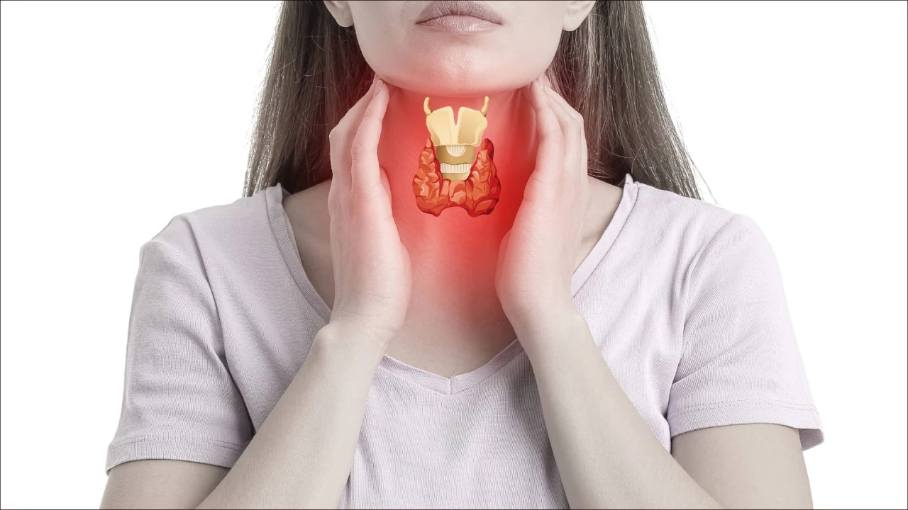 কেন থাইরয়েডে নারীরা বেশি ভোগেন?