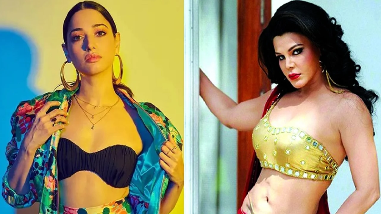 তামান্নাকে কটাক্ষ রাখি সাওয়ান্তের