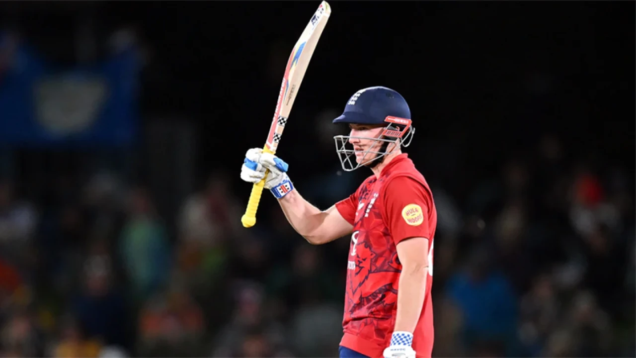 ব্রুক-সল্ট ঝড়ে নিউজিল্যান্ডকে উড়িয়ে দিল ইংল্যান্ড