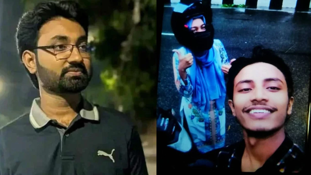 জবিছাত্র জোবায়েদ হত্যায় অভিযুক্ত মাহিরকে থানায় দিলেন মা