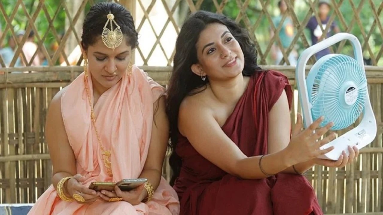 টেলিভিশনে ‘কাজলরেখা’