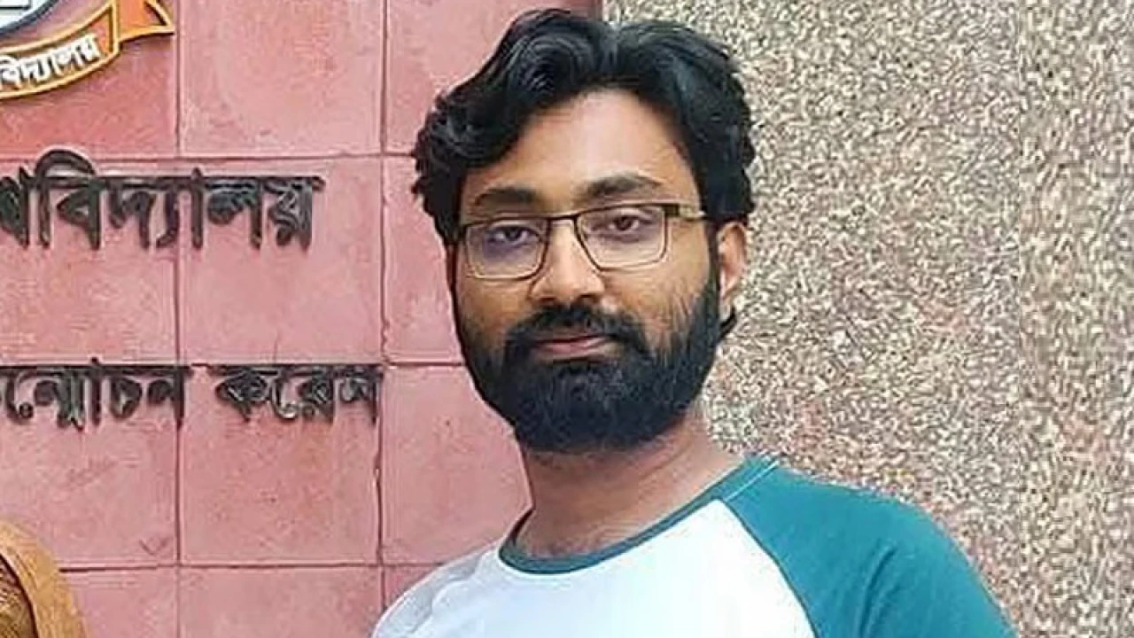 ছাত্রী বর্ষাসহ ৩ জনের বিরুদ্ধে মামলা 