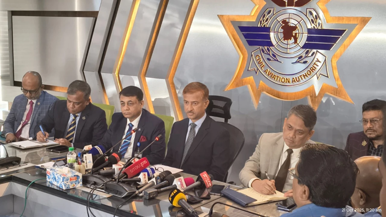 শাহজালালে নিয়ম মেনেই সব কাজ হয়েছে: বেবিচক চেয়ারম্যান