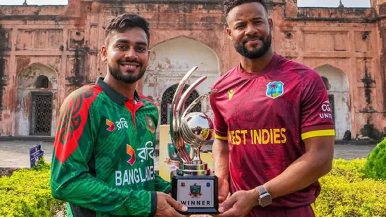 সিরিজ নিশ্চিত করতে ব্যাটিংয়ে বাংলাদেশ