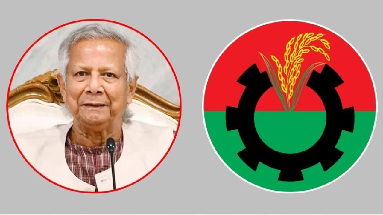 সন্ধ্যায় প্রধান উপদেষ্টার সঙ্গে সাক্ষাৎ করবে বিএনপি প্রতিনিধিদল