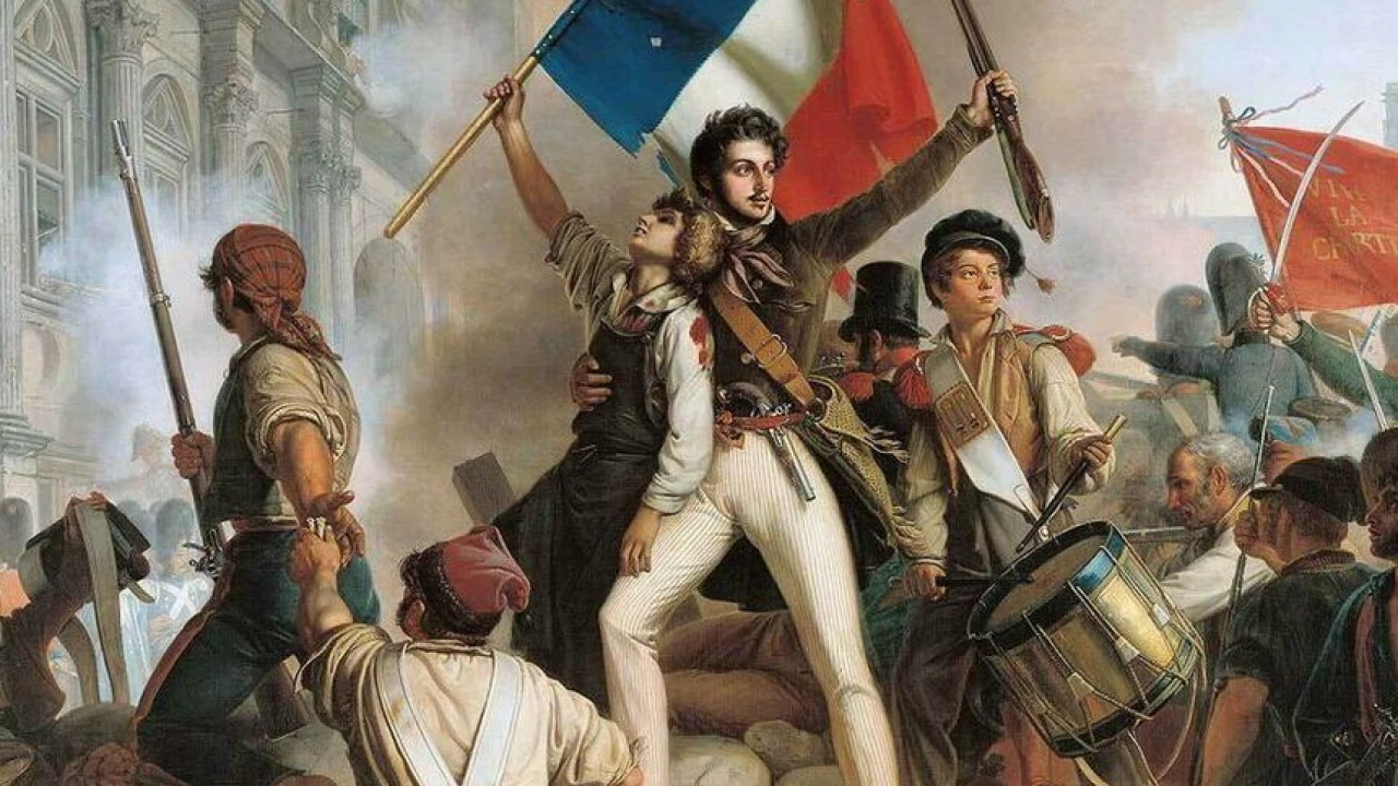 ইতিহাসের এই দিনে ‘ফ্রান্সে প্রজাতন্ত্র প্রতিষ্ঠিত হয়’