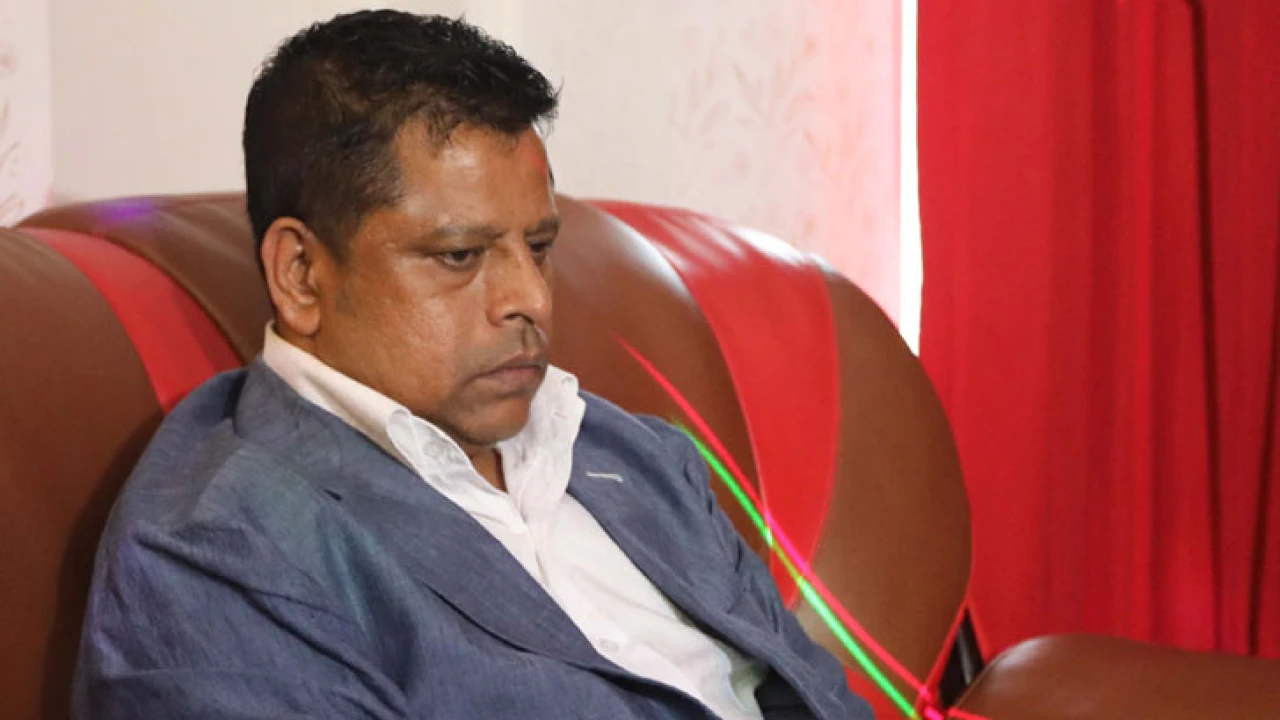 সন্ত্রাসবিরোধী আইনের মামলায় ‎গ্রেপ্তার ক্যাসিনোকাণ্ডের সেলিম প্রধান 