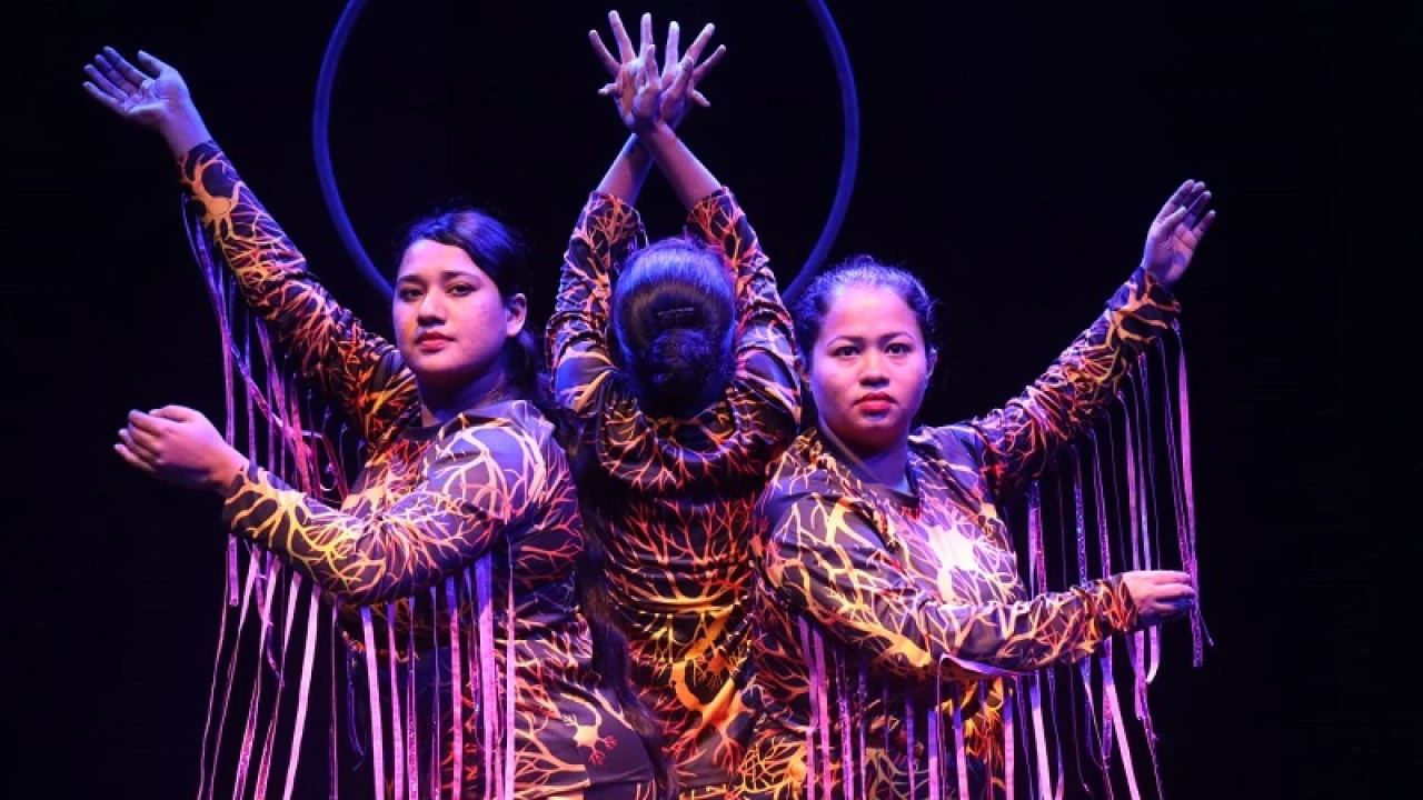 থিয়েটার আর্ট ইউনিটের ৩৪ বছরে পদার্পণ