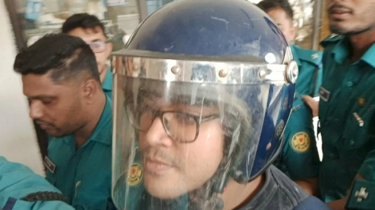 ধর্মীয় অনুভূতিতে আঘাতের মামলায় কারাগারে শ্রীশান্ত 