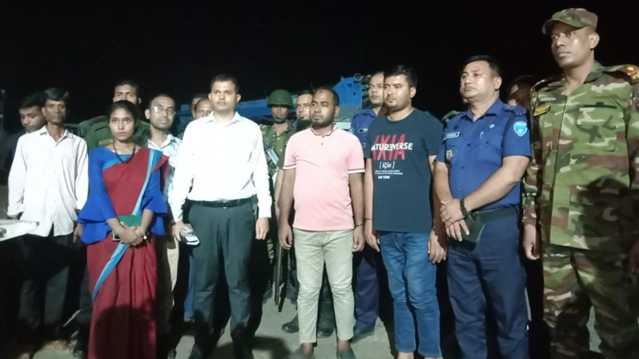 নদী থেকে বালু উত্তোলন, প্রকৌশলীসহ দুইজনের কারাদণ্ড