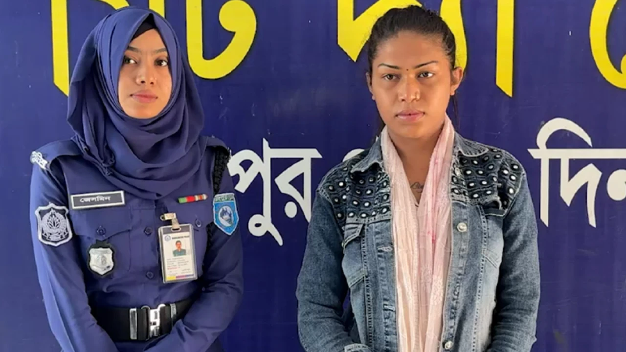 ভারতে প্রবেশের চেষ্টা, তৃতীয় লিঙ্গের বাংলাদেশি নাগরিক আটক