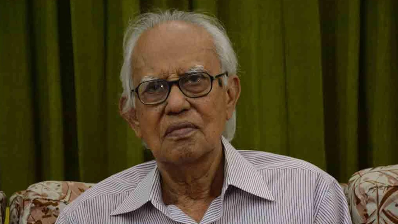 ভাষাসংগ্রামী ও রবীন্দ্রগবেষক আহমদ রফিকের স্মরণসভা শুক্রবার 