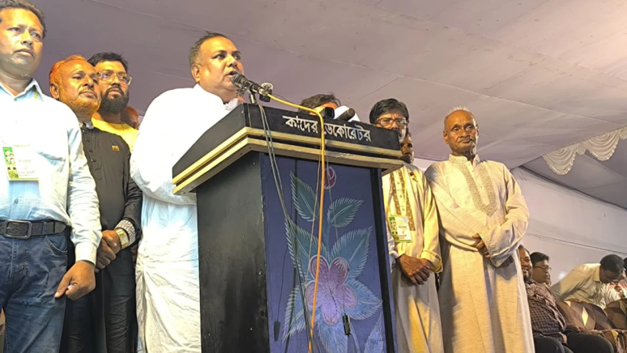 ‘ফ্যাসিস্ট সরকার ১৭ বছর প্রত্যেকটি রাষ্ট্রীয় কাঠামো ধ্বংস করেছে’