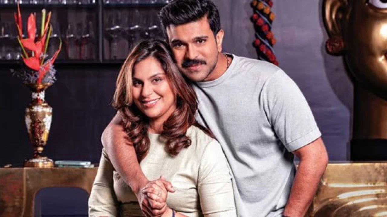 ফের বাবা হচ্ছেন রাম চরণ