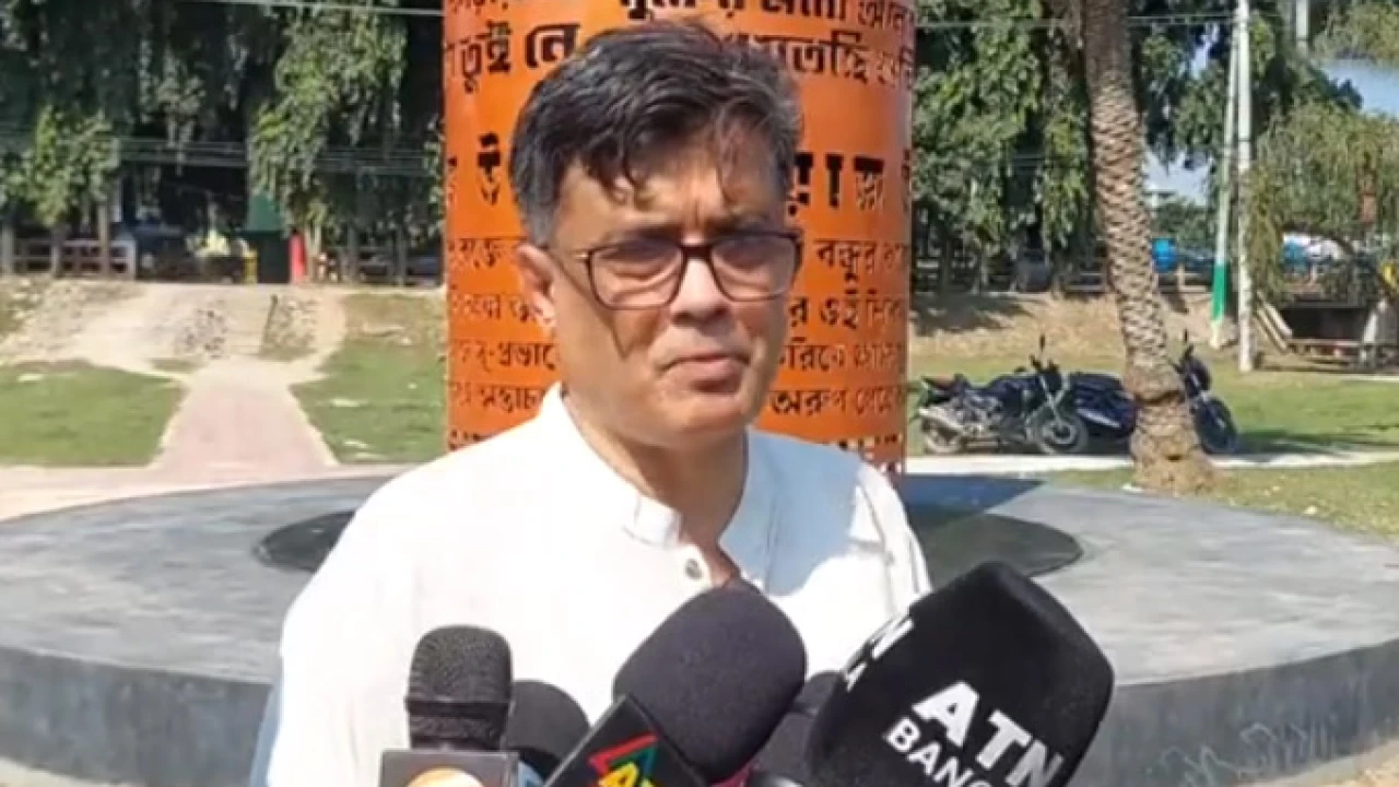 নির্বাচনে আ. লীগের অংশগ্রহণের সুযোগ নেই: প্রেস সচিব