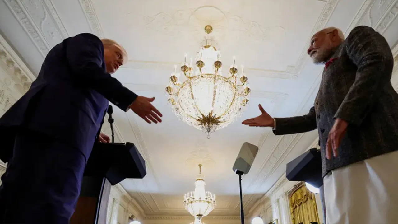 মালয়েশিয়ায় ট্রাম্প-মোদি সাক্ষাৎ হচ্ছে না 