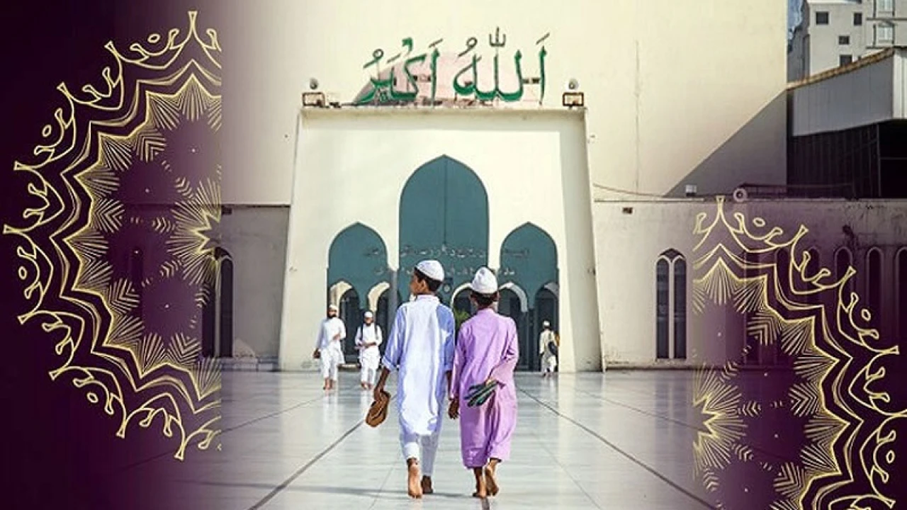 যে কারণে শুক্রবার ফজিলতের দিন