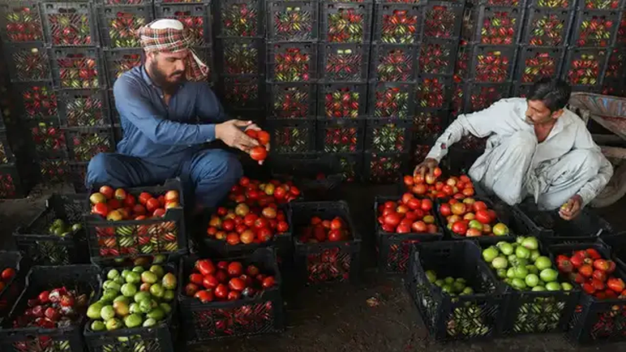 আফগান সীমান্ত বন্ধ, ঊর্ধ্বমুখী পাকিস্তানের সবজি বাজার