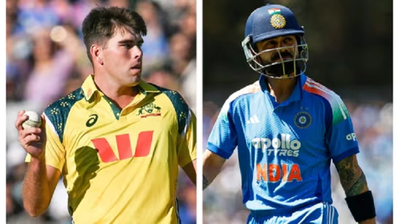 কোহলিকে আউট করায় অস্ট্রেলিয়ান পেসারকে ভারতীয়দের গালিগালাজ