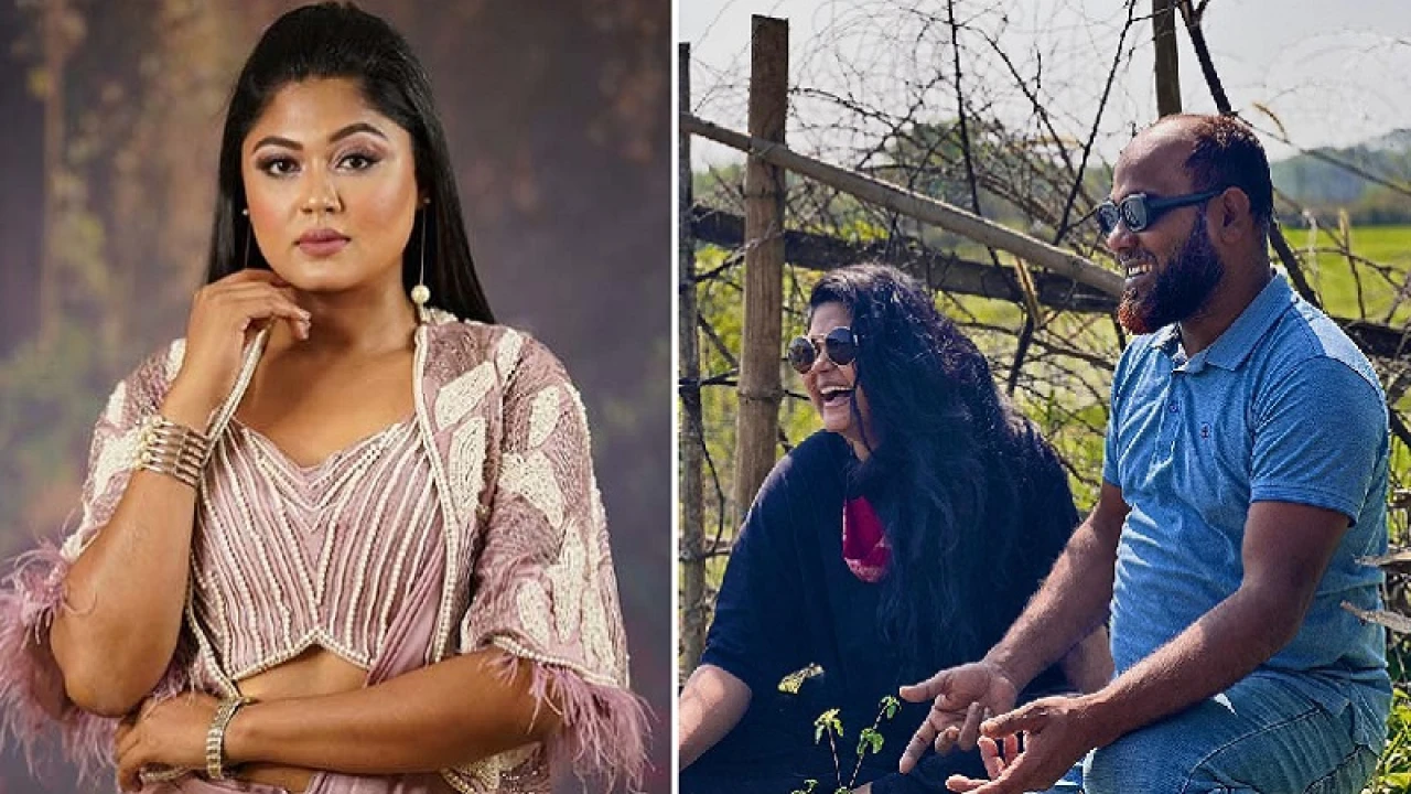 মৌসুমী হামিদের ক্ষোভ