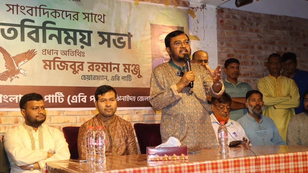 কয়েকটি রাজনৈতিক দলের চাপে সরকার দিশেহারা: মঞ্জু