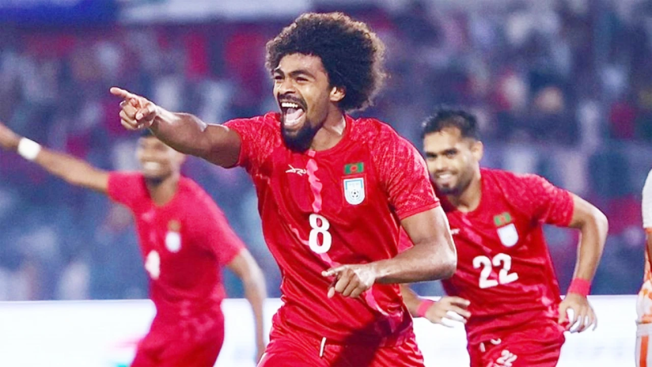 আফগানিস্তানের ম্যাচেও হামজা চৌধুরী